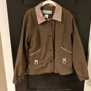 Columbia river resort women’s outdoor jacket XL